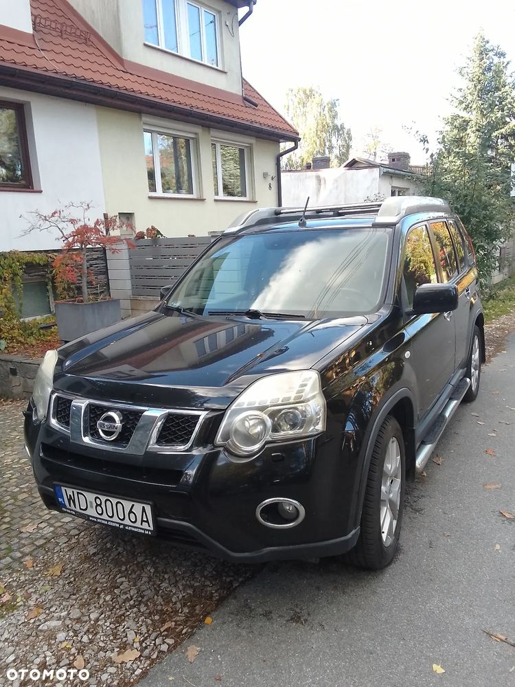 Nissan X-Trail 2.0 dCi LE - 2