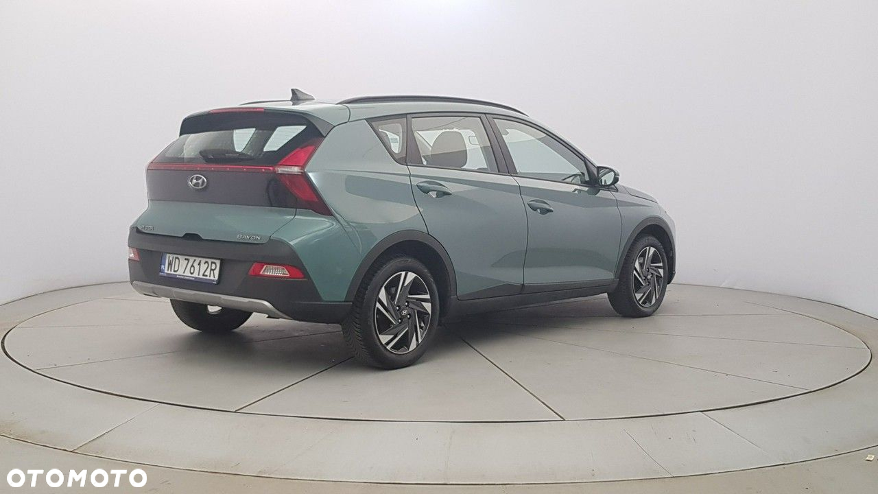 Hyundai Bayon - 7