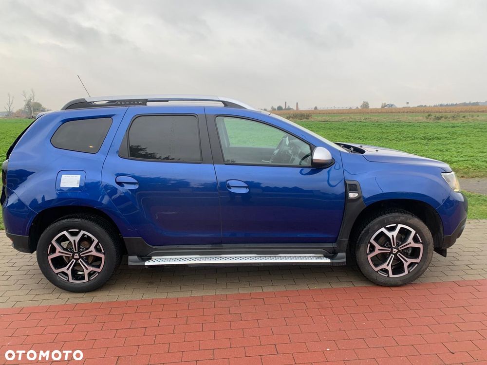 Dacia Duster 1.5 Blue dCi Prestige EU6d - 7