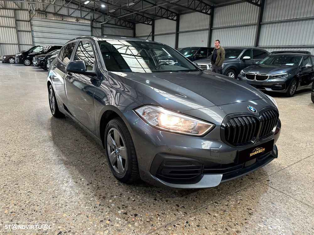 BMW 116 d Aut. Advantage - 3