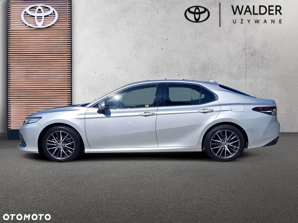 Toyota Camry 2.5 Hybrid Executive CVT - 7