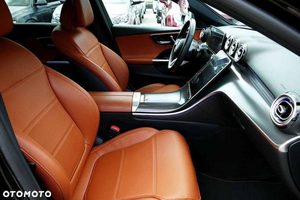 Mercedes-Benz Klasa C - 22