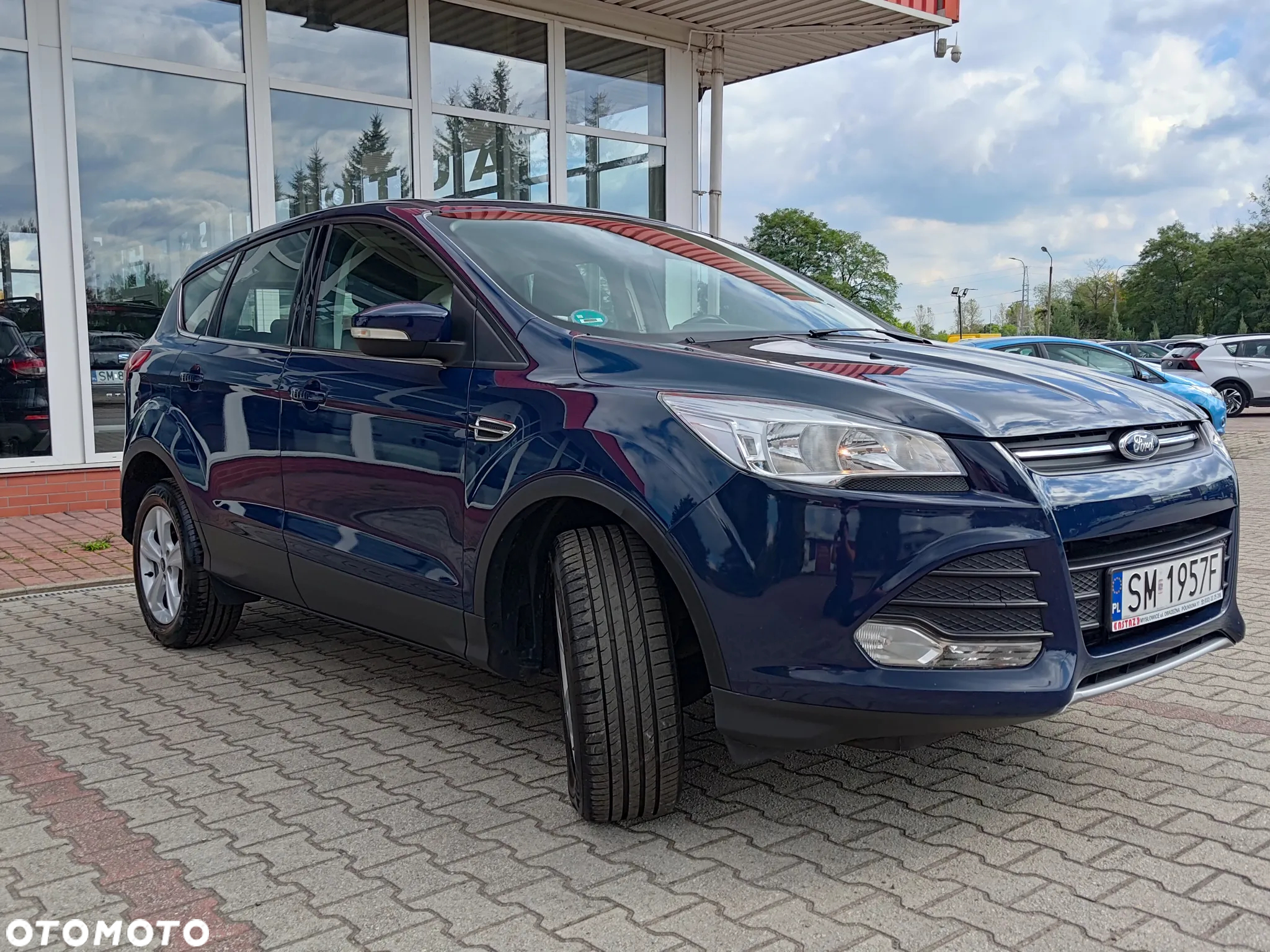 Ford Kuga 2.0 TDCi 4WD Trend - 6