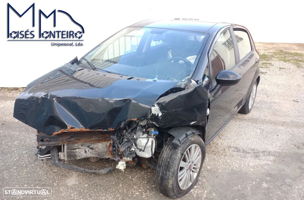 PEÇAS Fiat Grande Punto 1.2 de 2008 - 1