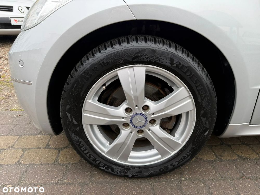 Mercedes-Benz Klasa A 170 Autotronic Avantgarde - 11