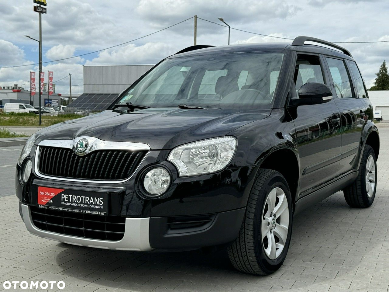 Skoda Yeti 2.0 TDI 4x4 Elegance - 6