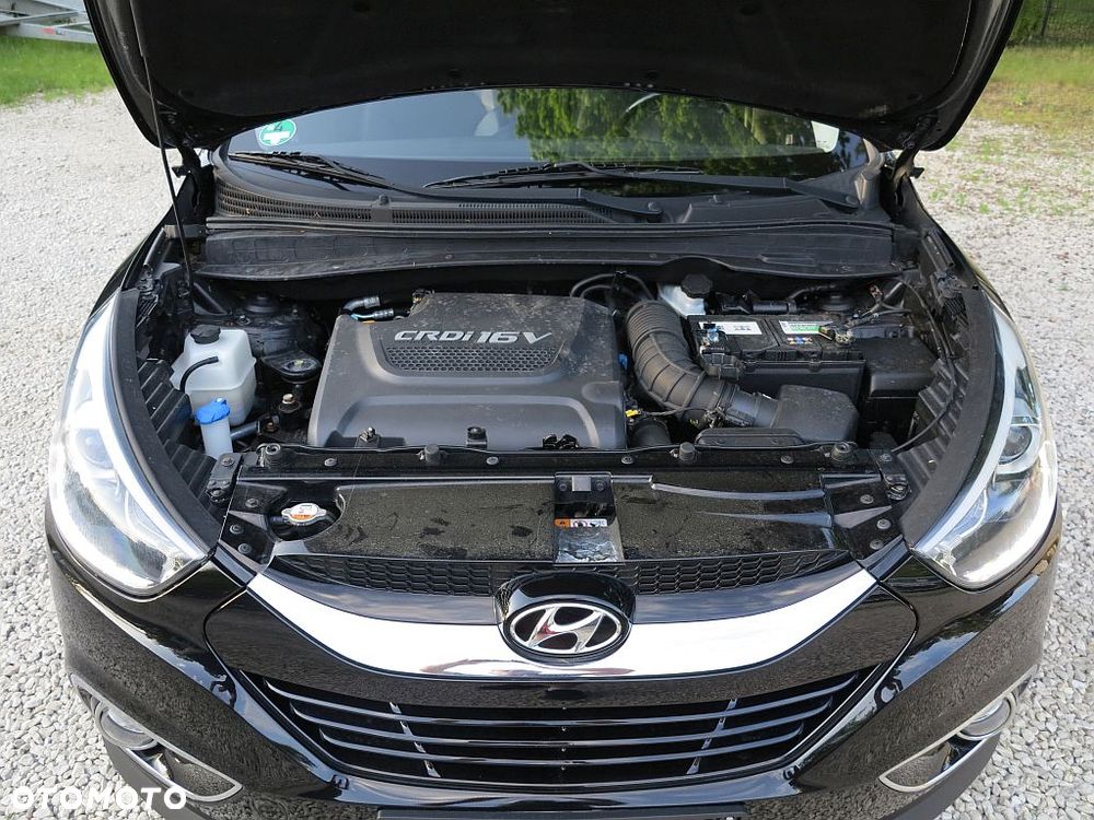 Hyundai ix35 2.0 CRDi 4WD Comfort - 29
