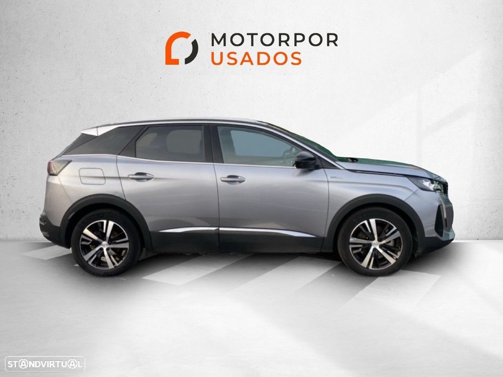Peugeot 3008 1.6 Hybrid GT Pack e-EAT8 - 4