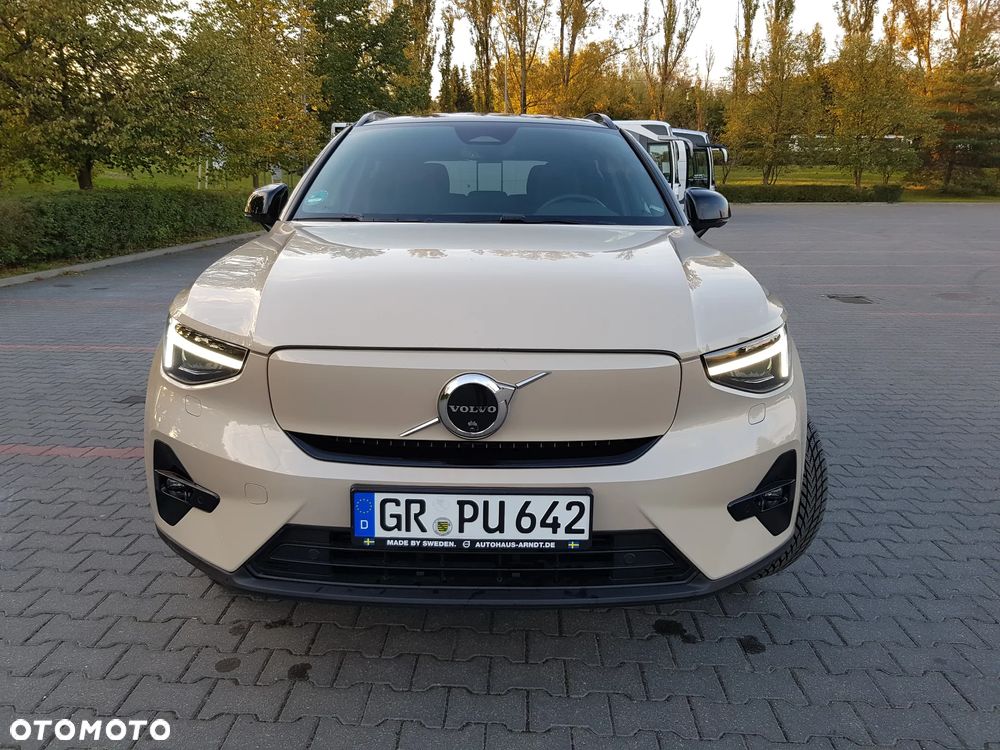 Volvo XC 40 Recharge 82 kWh Single M Extended Range RWD Plus - 7