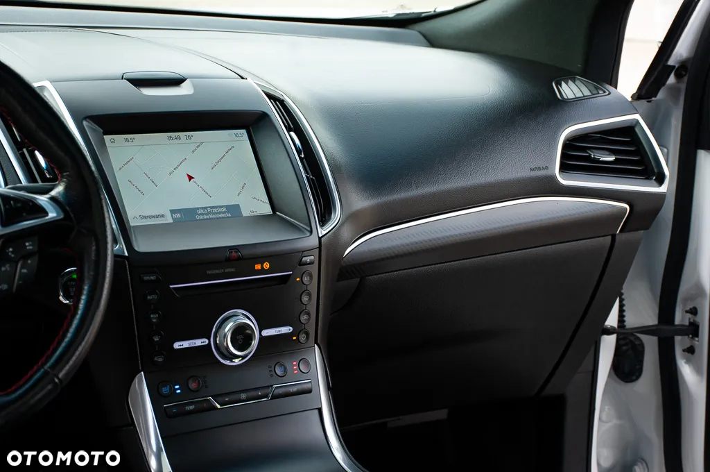 Ford Edge 2.0 EcoBlue Bi-Turbo 4x4 ST-LINE - 32
