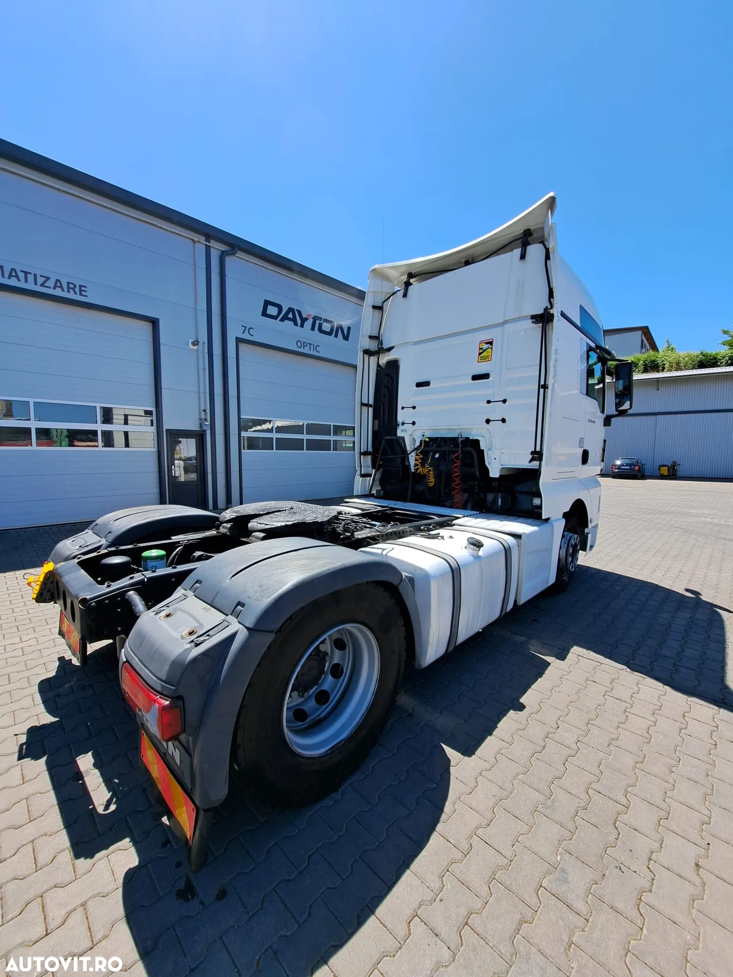 MAN TGX 18.440 - 6
