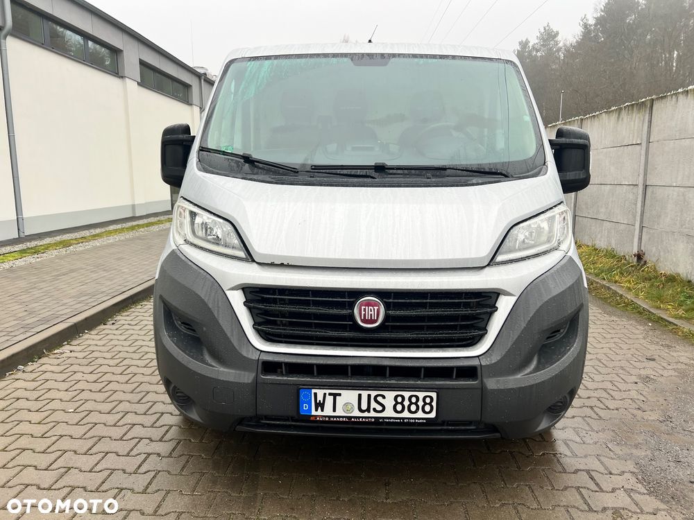 Fiat Ducato L1H1 Krótki - 5
