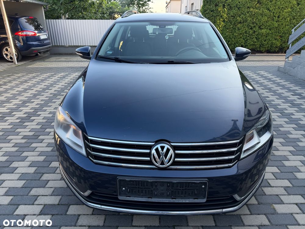 Volkswagen Passat 2.0 BlueTDI SCR Business Edition - 3