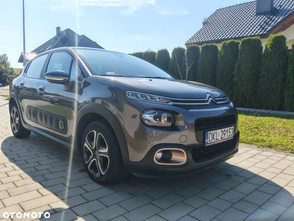 Citroën C3 1.2 PureTech Origins S&S - 1