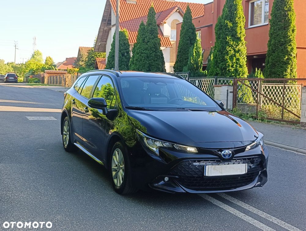 Toyota Corolla 1.8 Business Edition - 28