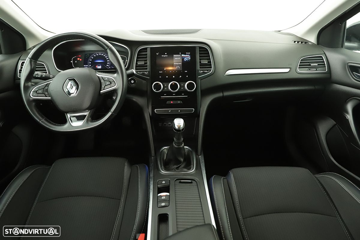 Renault Mégane Grand Coupe 1.3 TCe Intens - 7