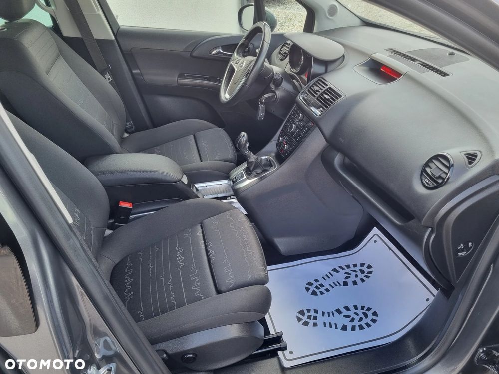 Opel Meriva 1.4 Edition - 9