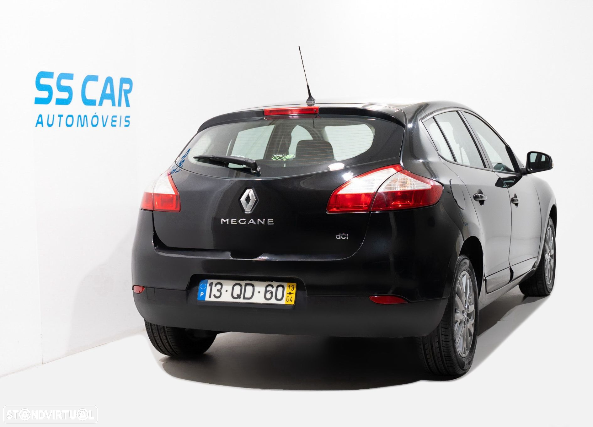 Renault Mégane 1.5 dCi Dynamique - 3