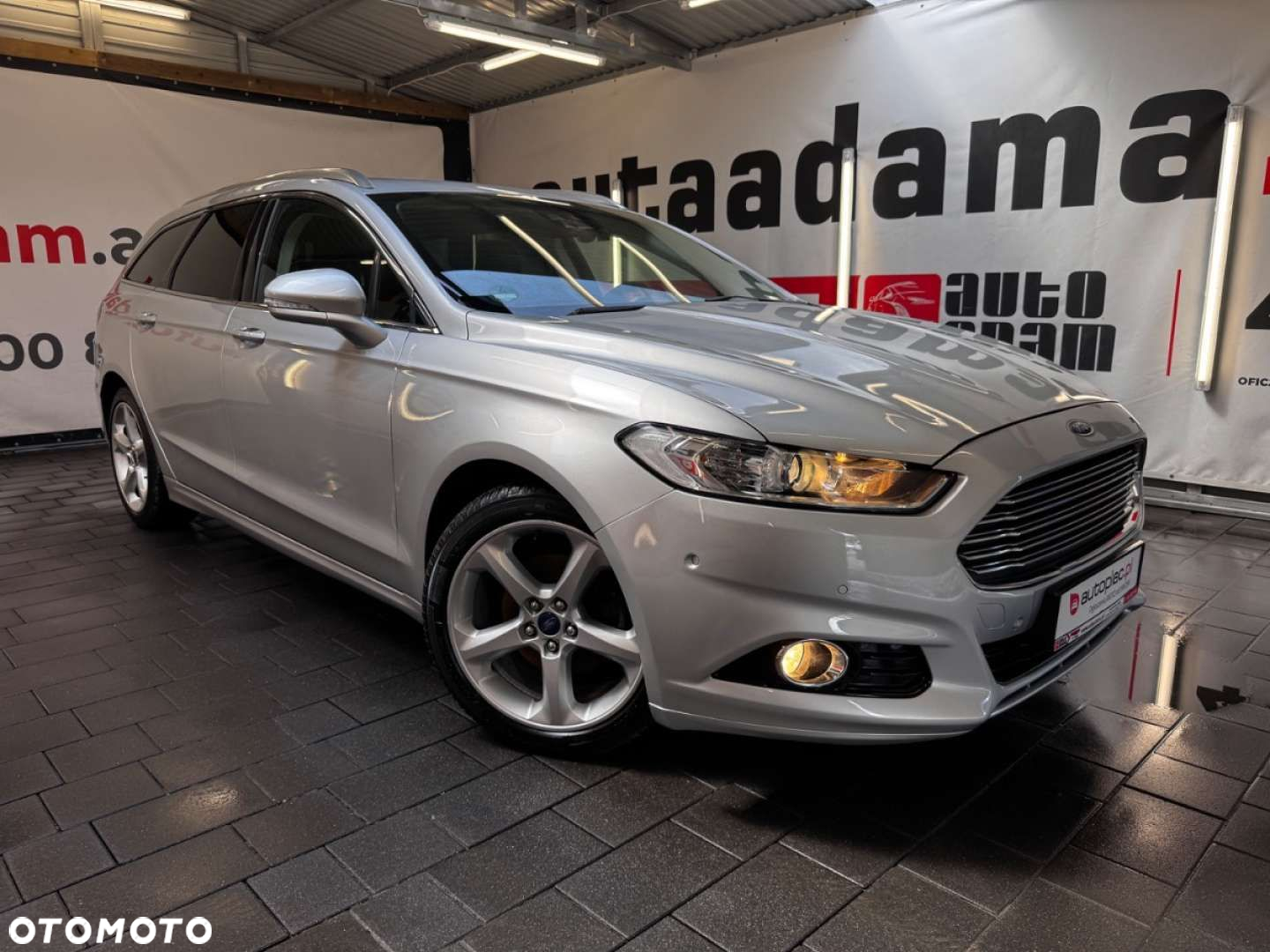 Ford Mondeo - 17