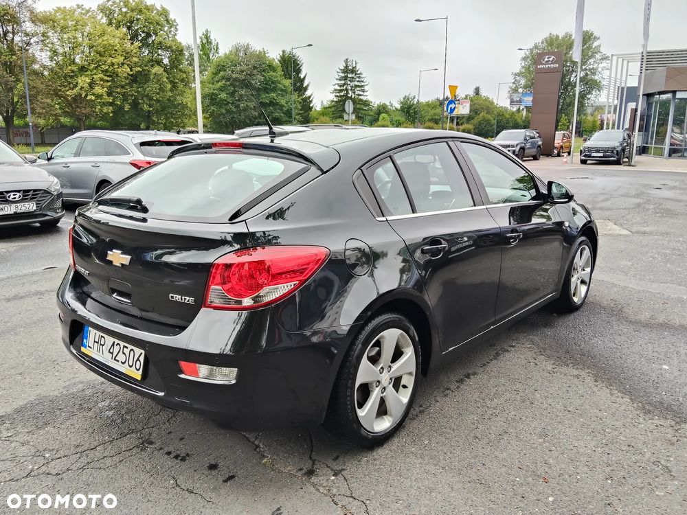 Chevrolet Cruze 1.8 LT - 2