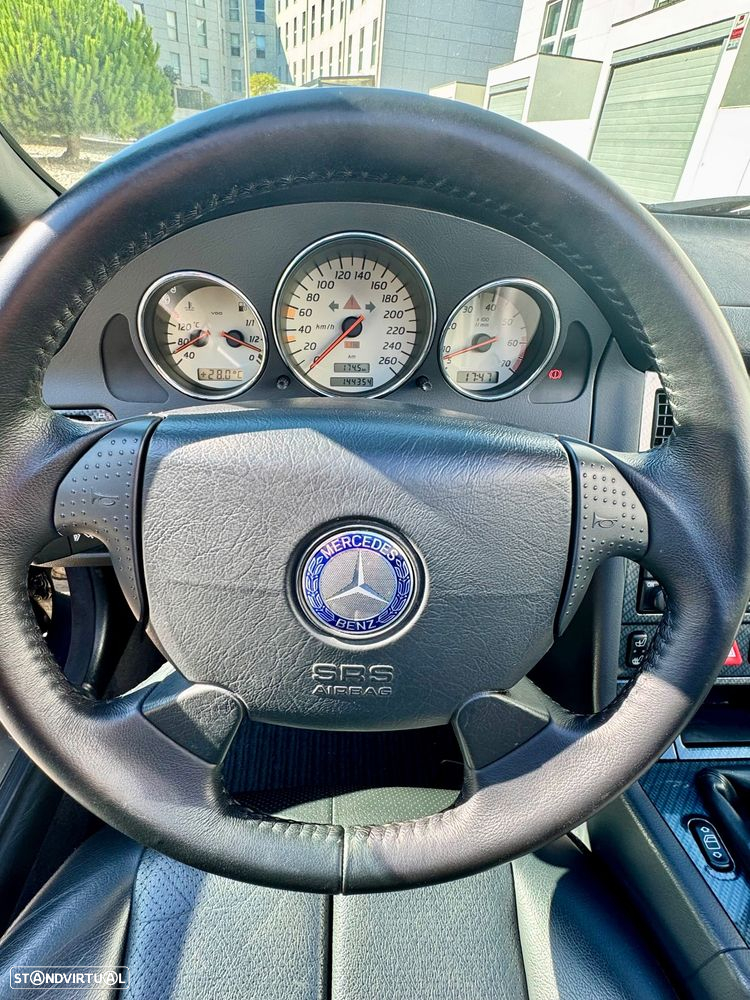 Mercedes-Benz SLK 230 Kompressor - 11