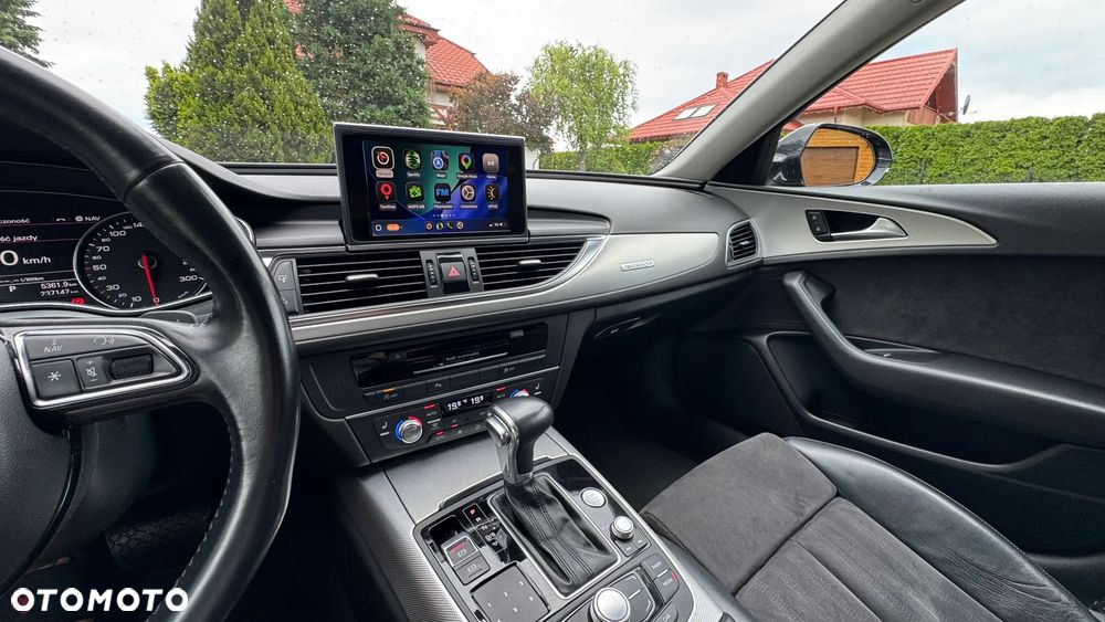Audi A6 Avant 3.0 TDI DPF clean diesel quattro S tronic - 20