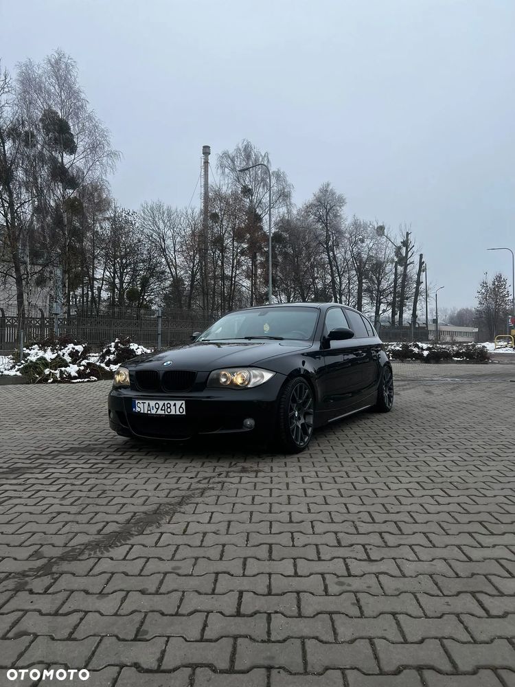 BMW Seria 1 - 2