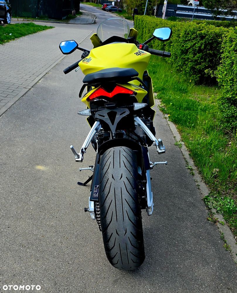 Aprilia RS - 13
