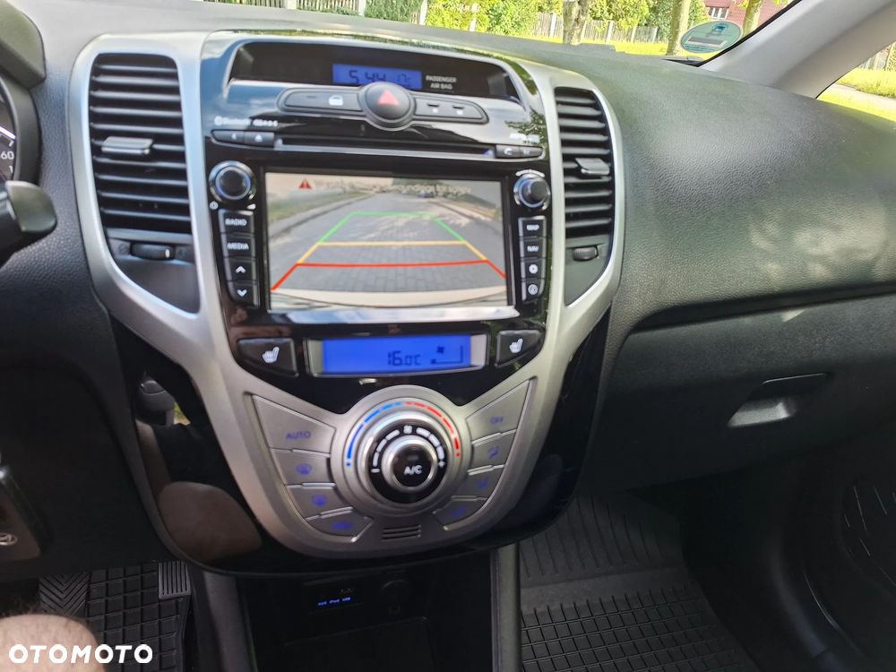 Hyundai ix20 1.6 CRDi Style - 12