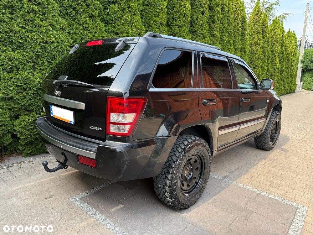 Jeep Grand Cherokee 3.0 CRD Overland - 5
