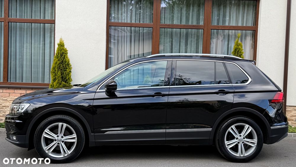 Volkswagen Tiguan 2.0 TDI BMT SCR Highline - 5