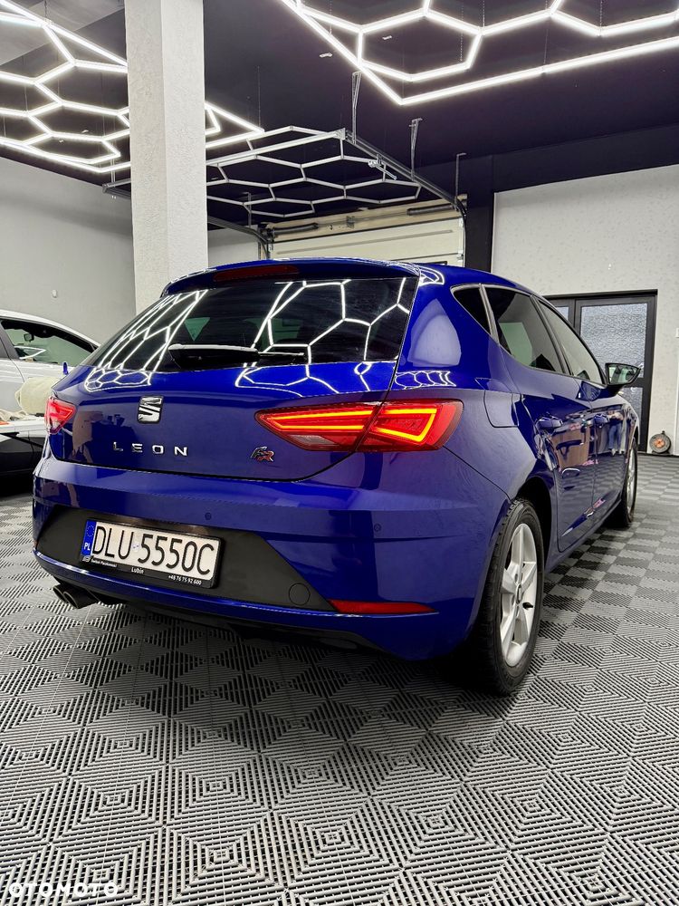 Seat Leon 1.5 TSI ACT DSG OPF FR - 3