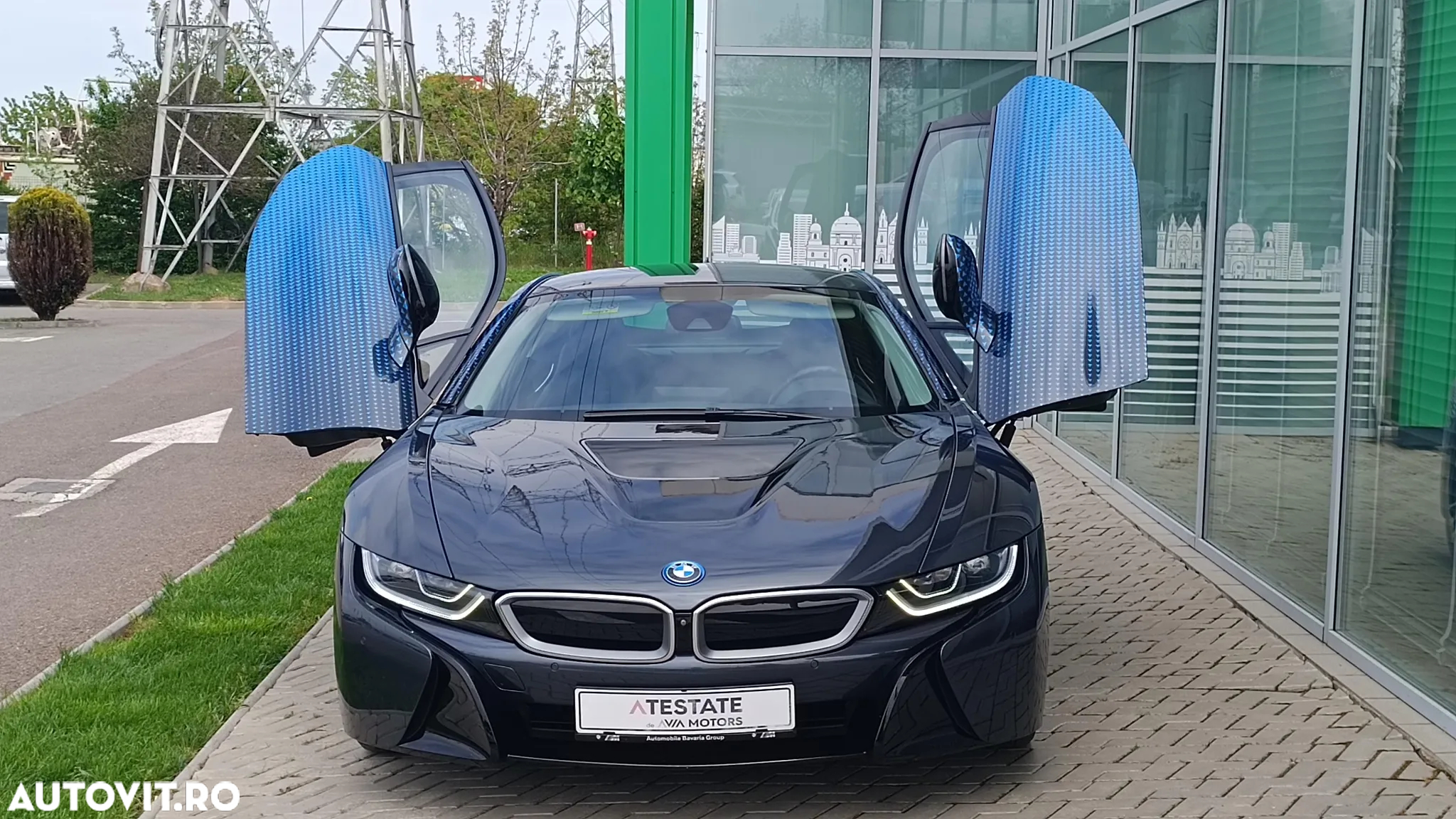 BMW i8 Coupe - 26