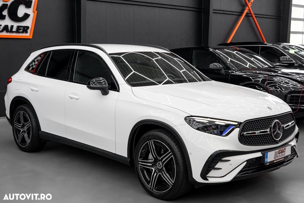 Mercedes-Benz GLC 220 d 4Matic 9G-TRONIC AMG Line Advanced - 27