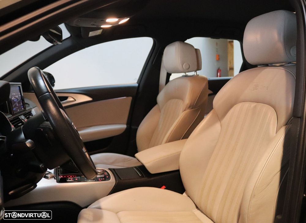 Audi A6 Avant 2.0 TDi S-line S tronic - 15