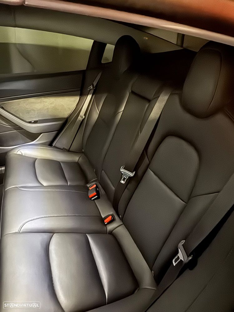 Tesla Model 3 Performance Dual Motor AWD - 13