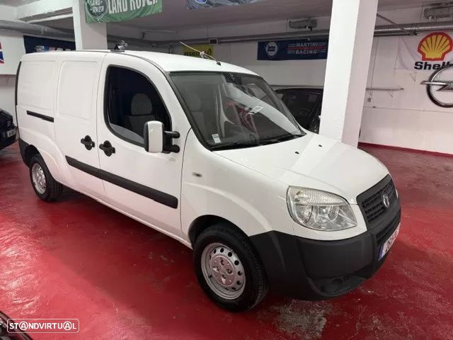 Fiat doblo - 2