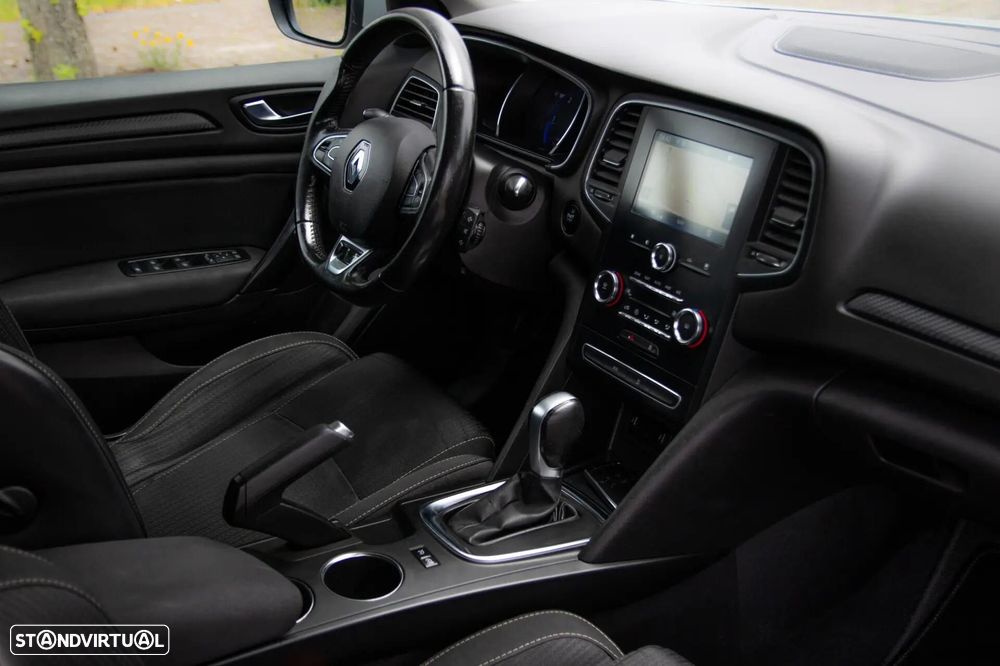 Renault Mégane Sport Tourer BLUE dCi 115 EDC BUSINESS EDITION - 51