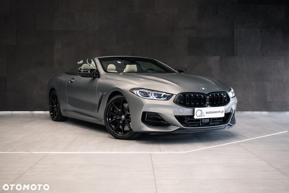 BMW Seria 8 M850i xDrive - 3