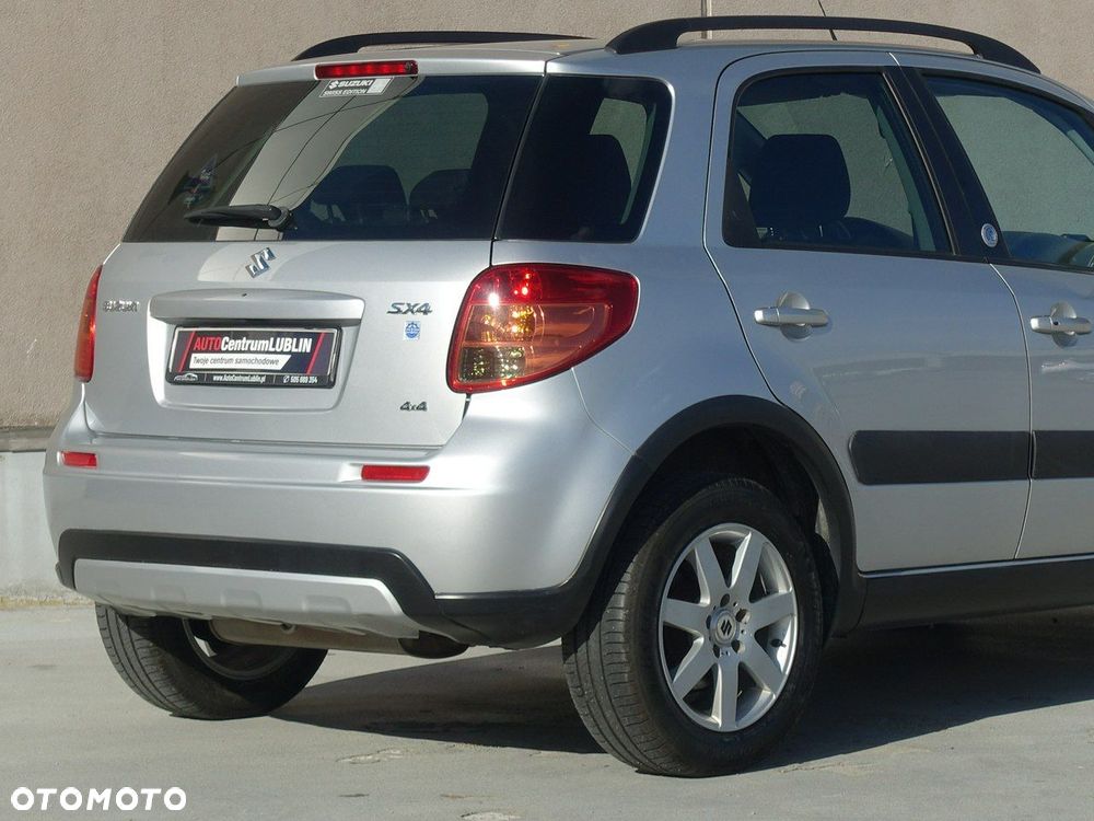 Suzuki SX4 1.6 VVT 4x4 Limited - 26