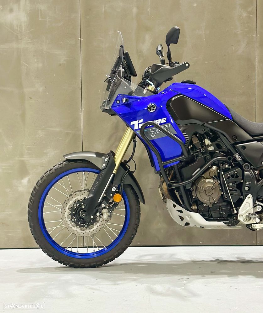 Yamaha Ténéré 700 - 3