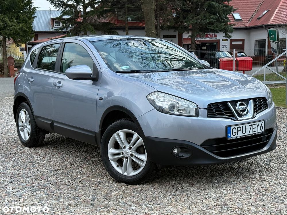 Nissan Qashqai - 3