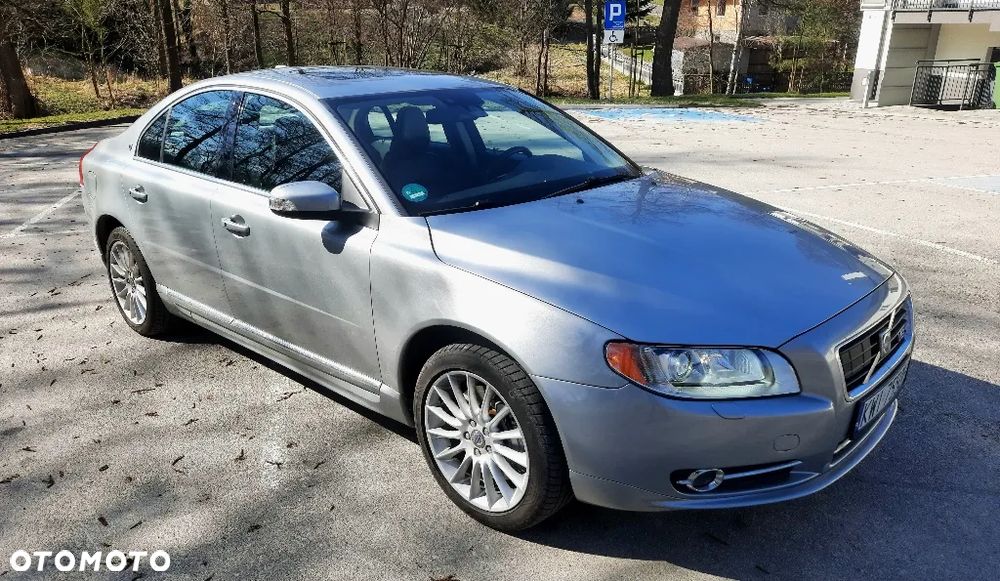 Volvo S80 4.4 V8 AWD Executive - 1