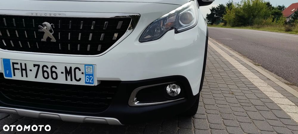 Peugeot 2008 PureTech 110 Stop&Start EAT6 Crossway - 10