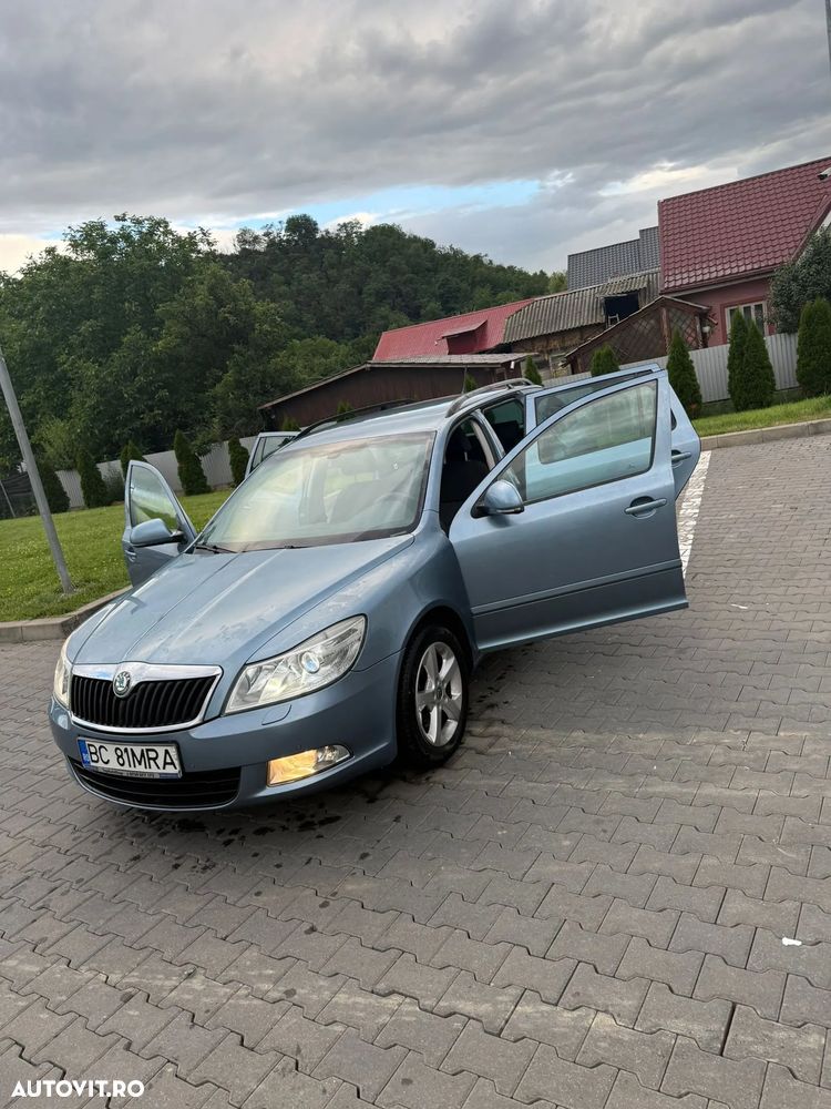 Skoda Octavia 1.8 Ambient TSI DSG - 7