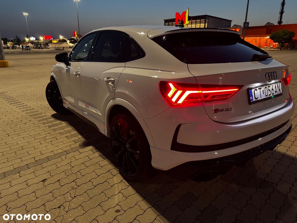 Audi RS Q3 2.5 TFSI quattro S tronic - 5