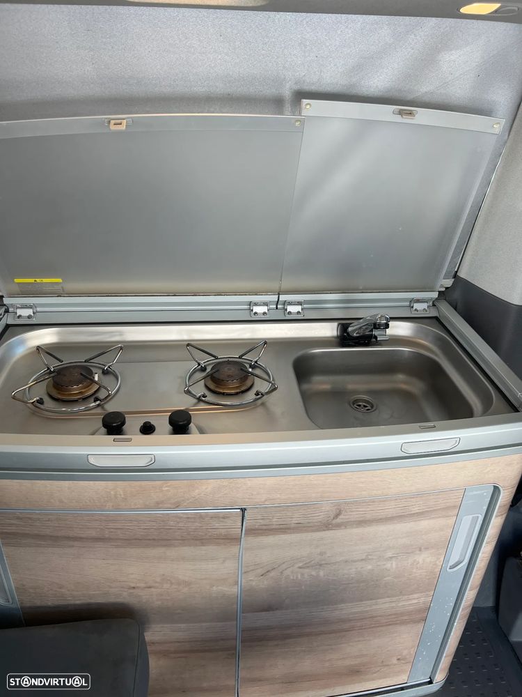 VW California Coast Volkswagen T6.1 California Coast 2.0 TDI | 2022 | EURO 6 | Vendedor Profissional - 3