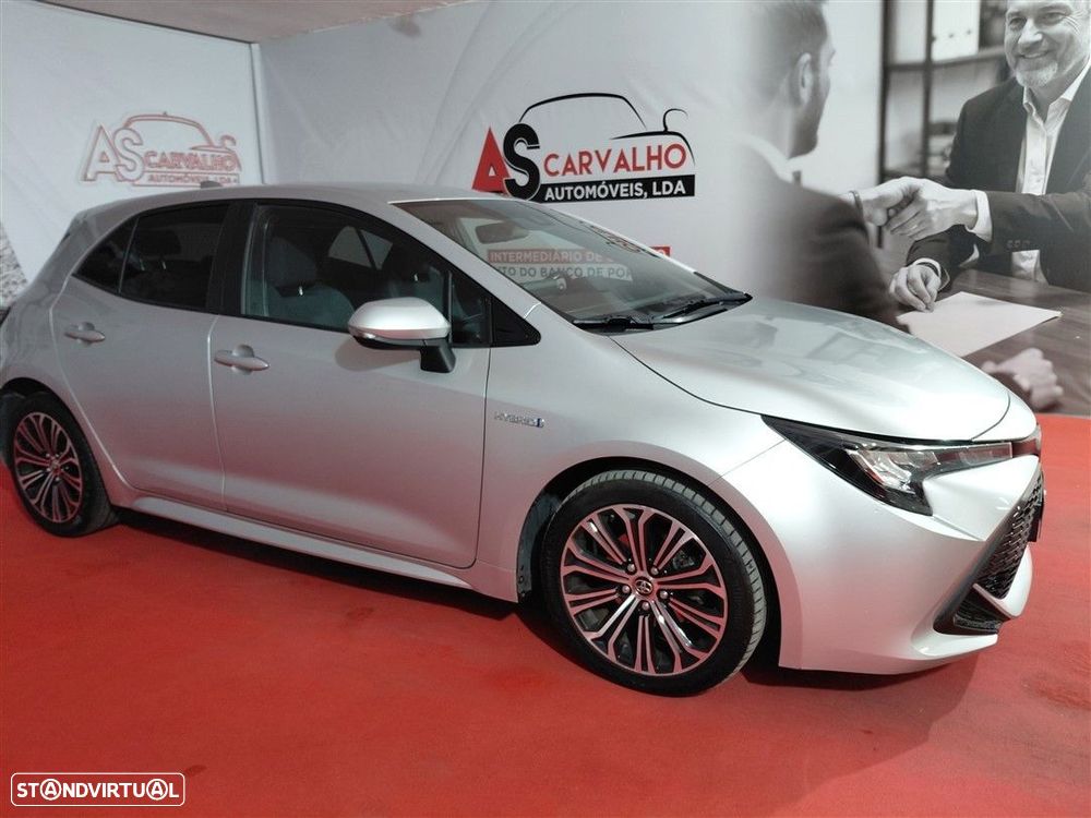 Toyota Corolla - 5