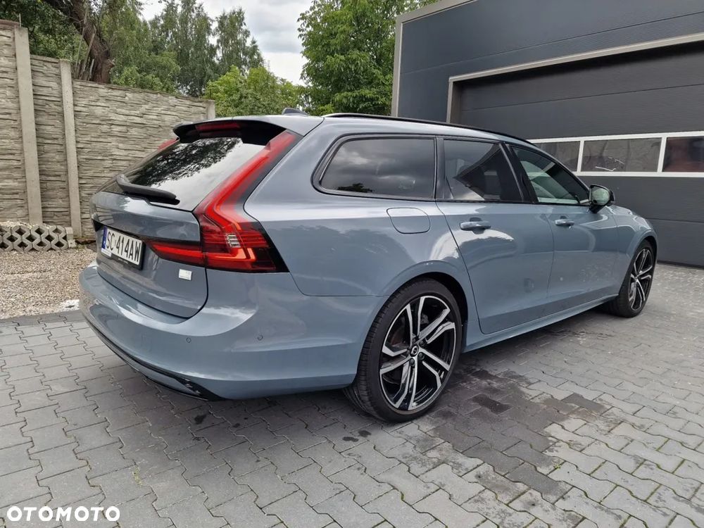 Volvo V90 T8 AWD Plug-In Hybrid R-Design - 14