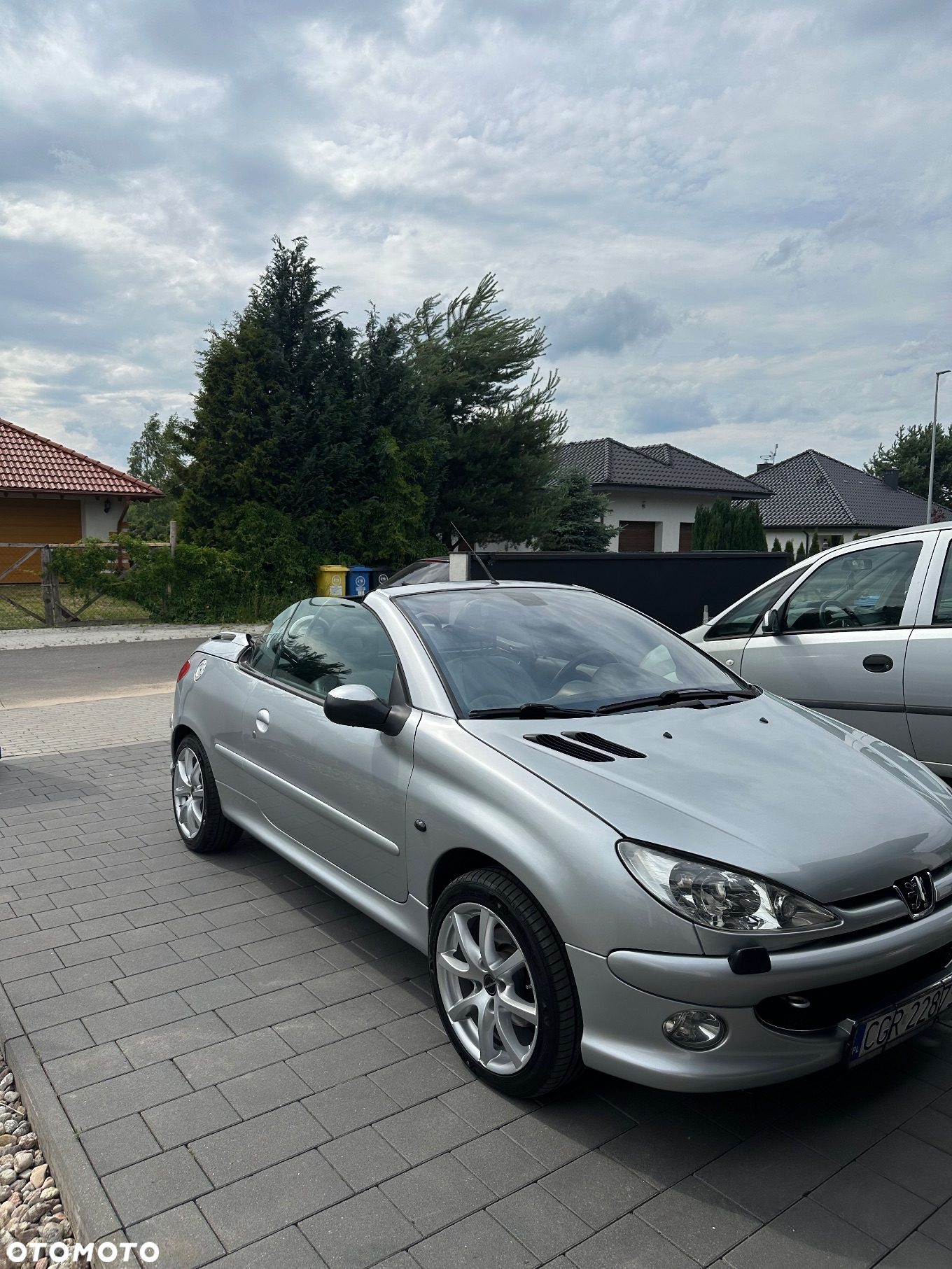 Peugeot 206 CC 1.6 HDI Euro4 - 7